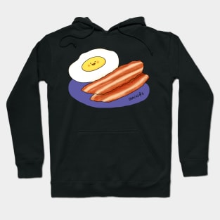 Bacon and Egg Hoodie